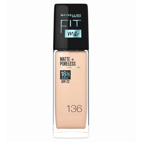 fond de teint maybelline 