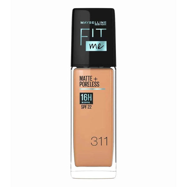 Fond de teint maybelline 