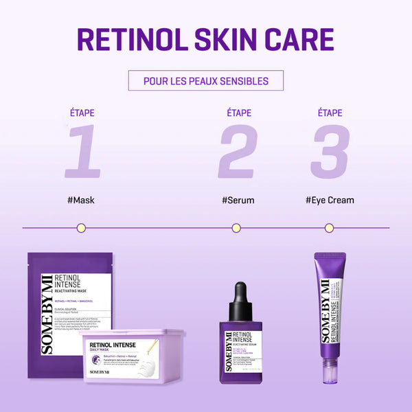 RETINOL INTENSIVE MASK 22G