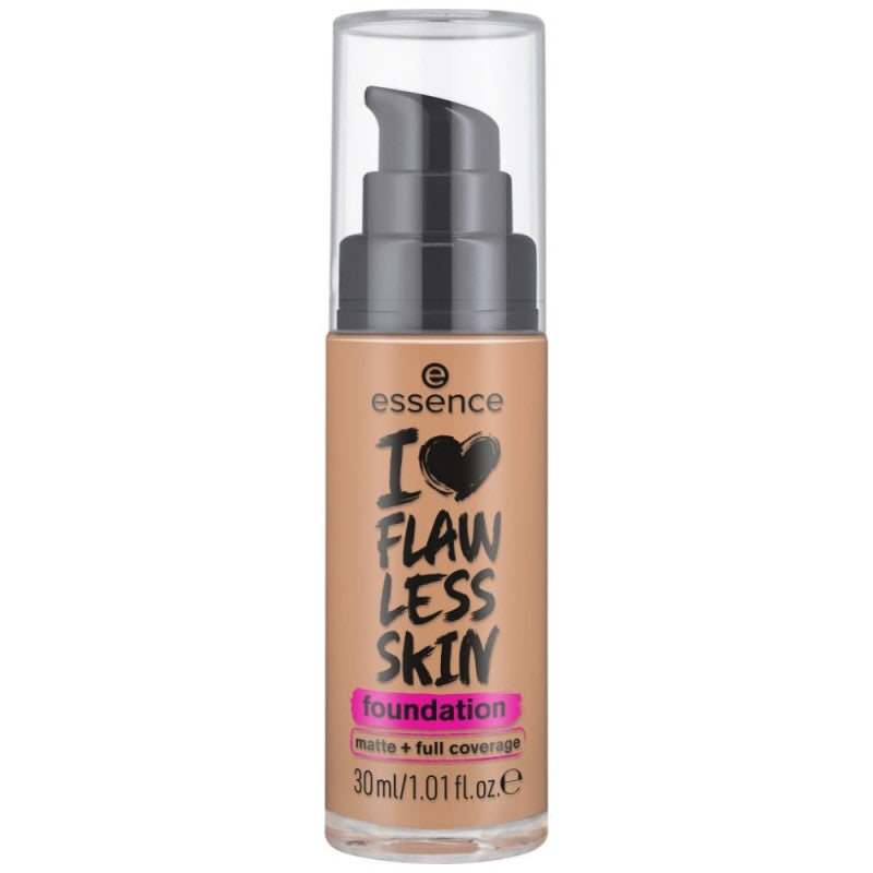 I LOVE FLAWLESS SKIN foundation fond de teint