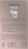 REXONA - Déodorant stick anti-transpirant, Maximum Protection