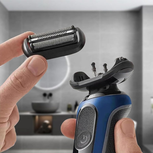 Tête De Rechange Pour Rasoir Braun Series 5/6 53B