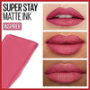 Maybelline Superstay Matte Ink City Edition 125-Inspirer 5ml