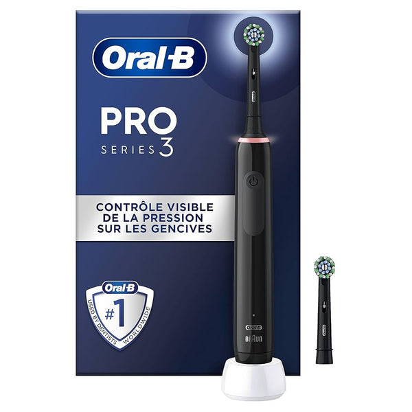 Brosse à dents électrique - Oral-B - Pro serie 3