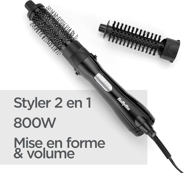BROSSE SOUFFLANTE 800W AS82E