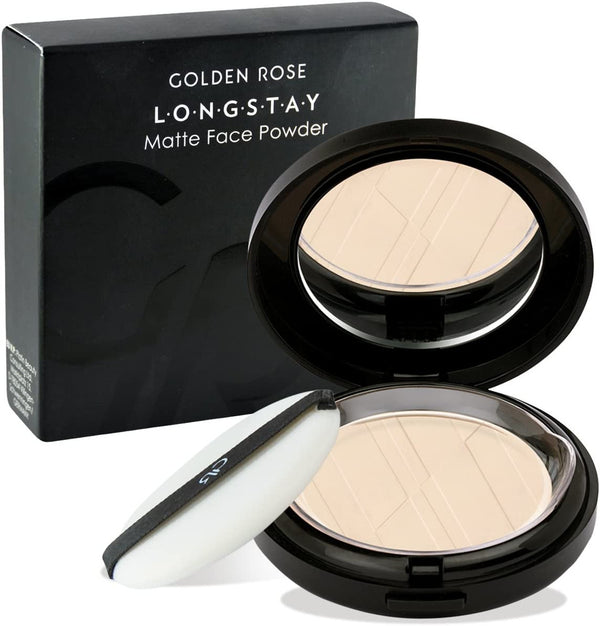 POUDRE LONGSTAY MATTE GOLDEN ROSE