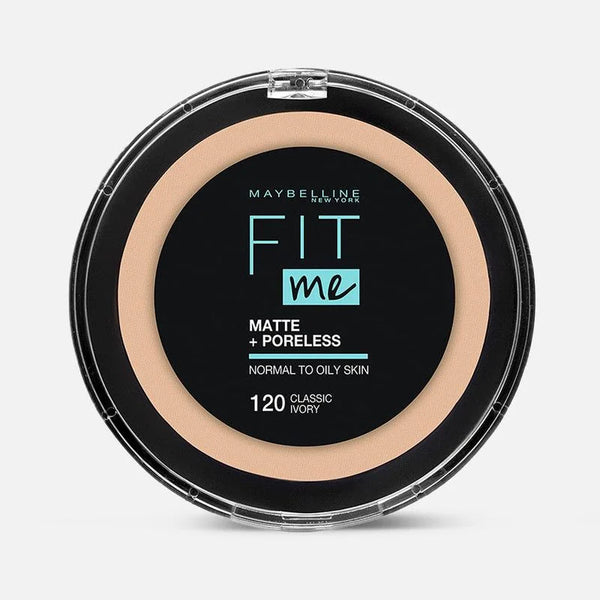 Maybelline - Poudre Fit Me Matte And Poreless N° 120