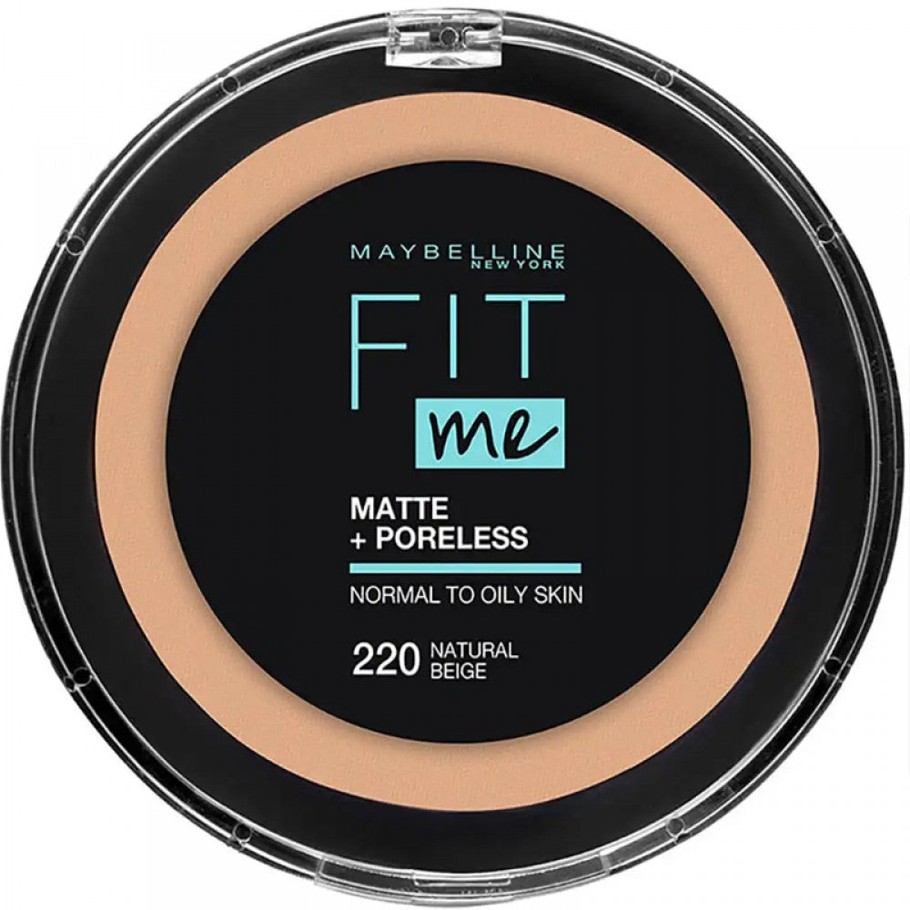 Maybelline - Poudre Fit Me Matte And Poreless N° 220