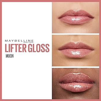 Maybelline - Lip gloss Lifter Gloss - 003: Moon