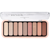 the NUDE edition palette fards à paupières