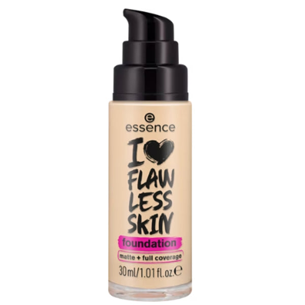 I LOVE FLAWLESS SKIN foundation fond de teint - 30