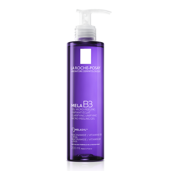 MELA B3 GEL MICRO PEELING 200ML