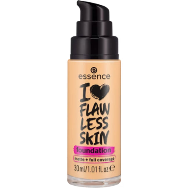 I LOVE FLAWLESS SKIN foundation fond de teint - 60