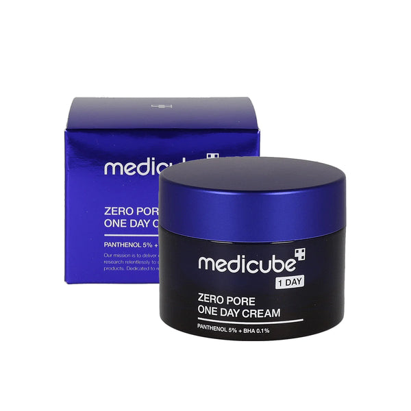 Medicube Zero Pore One-Day Cream
