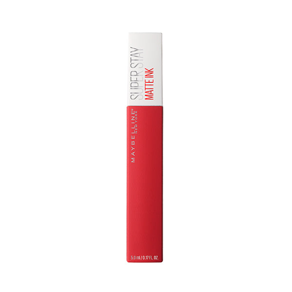 MAYBELLINE – ROUGE À LÈVRE MAT LIQUIDE – LONGUE TENUE – SUPERSTAY MATTE INK 5 ML