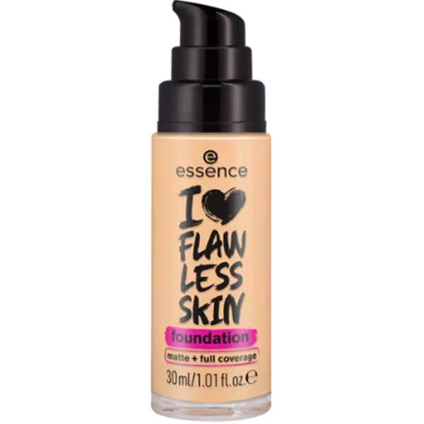 I LOVE FLAWLESS SKIN foundation fond de teint - 50