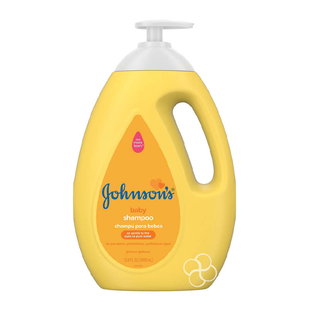 johnsons shampoing gold 1L