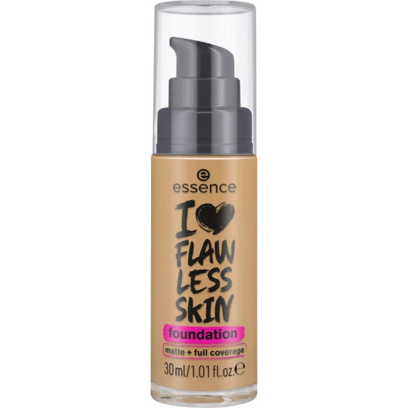 I LOVE FLAWLESS SKIN foundation fond de teint