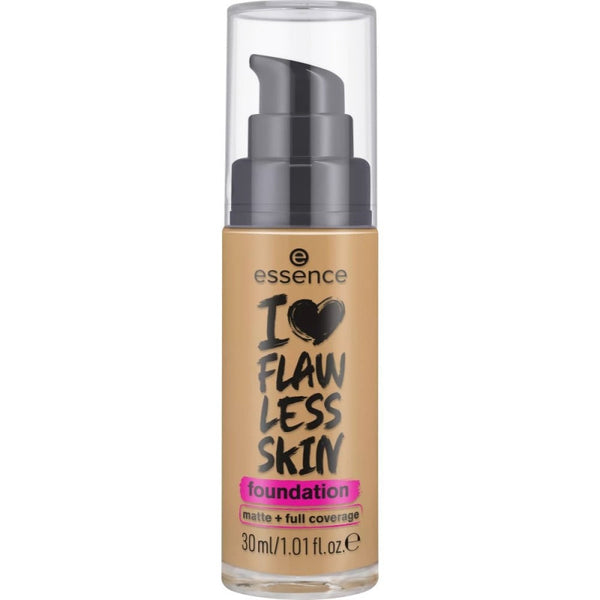 I LOVE FLAWLESS SKIN foundation fond de teint