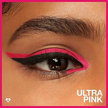 Maybelline - Crayon pour les Yeux Tattoo Liner N° 802 - Ultra Pink