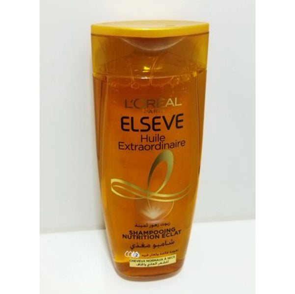 L'Oreal Elseve - Shampoing - Huile Extraordinaire - 200 ML