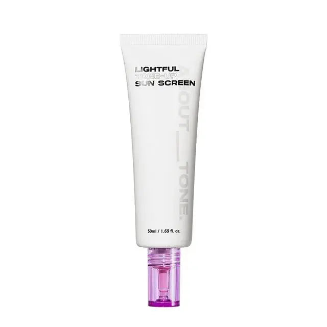 ABOUT_TONE - Lightful Tone Up Sun Screen About-Tone
