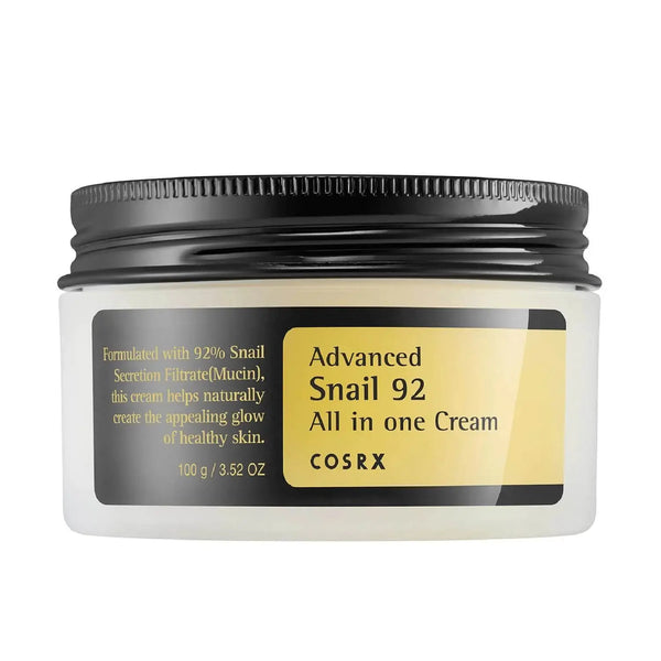 ADVANCED SNAIL 92 CREME TOUT EN 1 100 G Cosrx