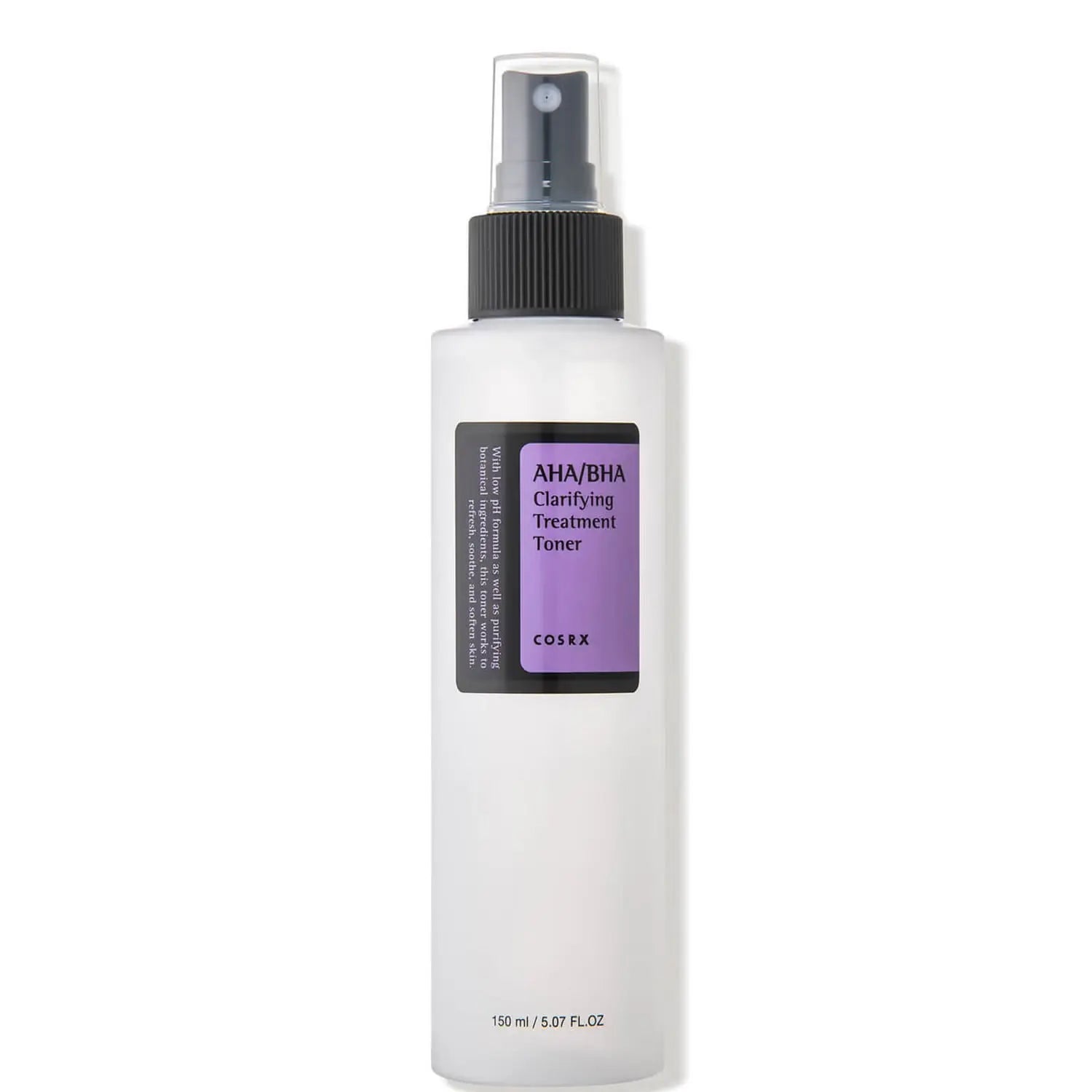 AHA/BHA Clarifying Treatment Toner Cosrx