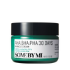 AHA. BHA. PHA 30 DAYS MIRACLE CRÈME 60G Some By Mi