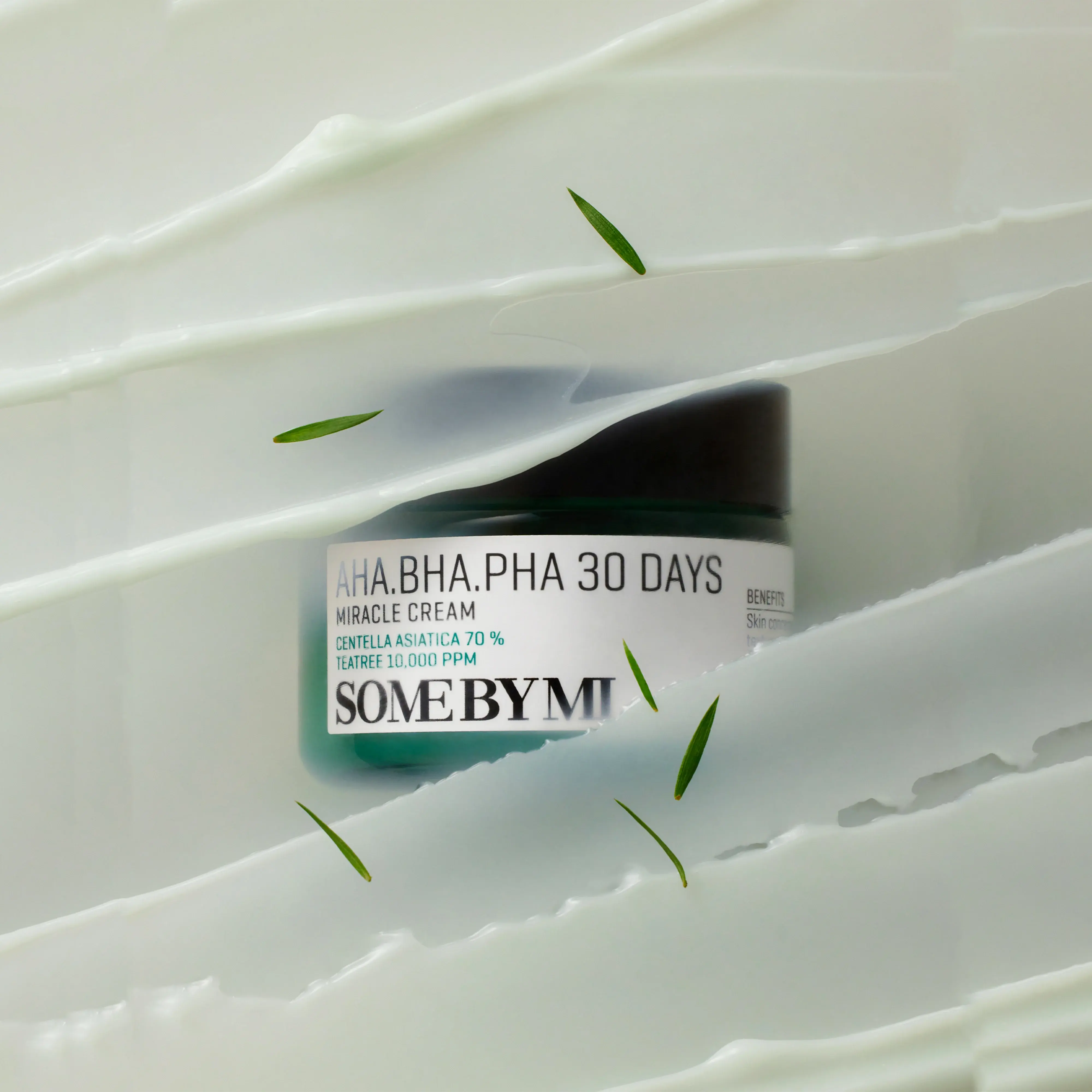 AHA. BHA. PHA 30 DAYS MIRACLE CRÈME 60G Some By Mi