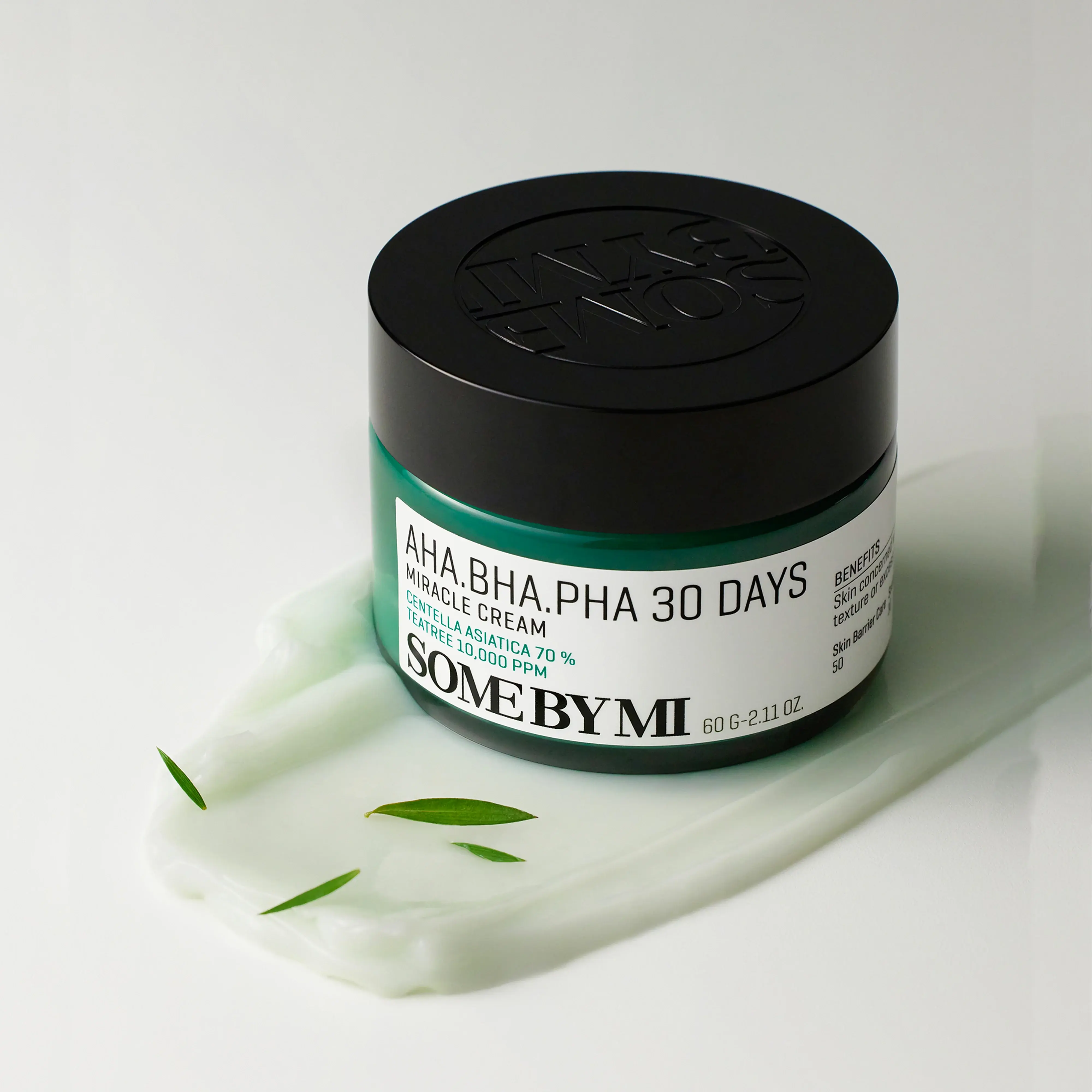 AHA. BHA. PHA 30 DAYS MIRACLE CRÈME 60G Some By Mi
