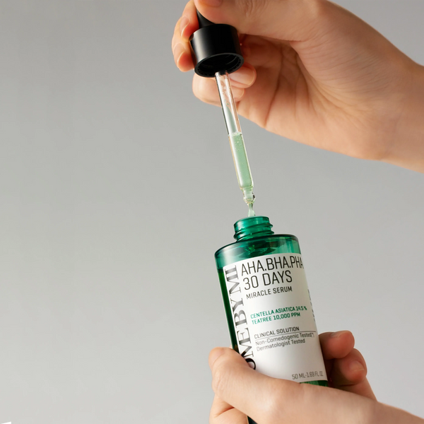 AHA. BHA. PHA 30 DAYS MIRACLE SÉRUM 50ML Some By Mi
