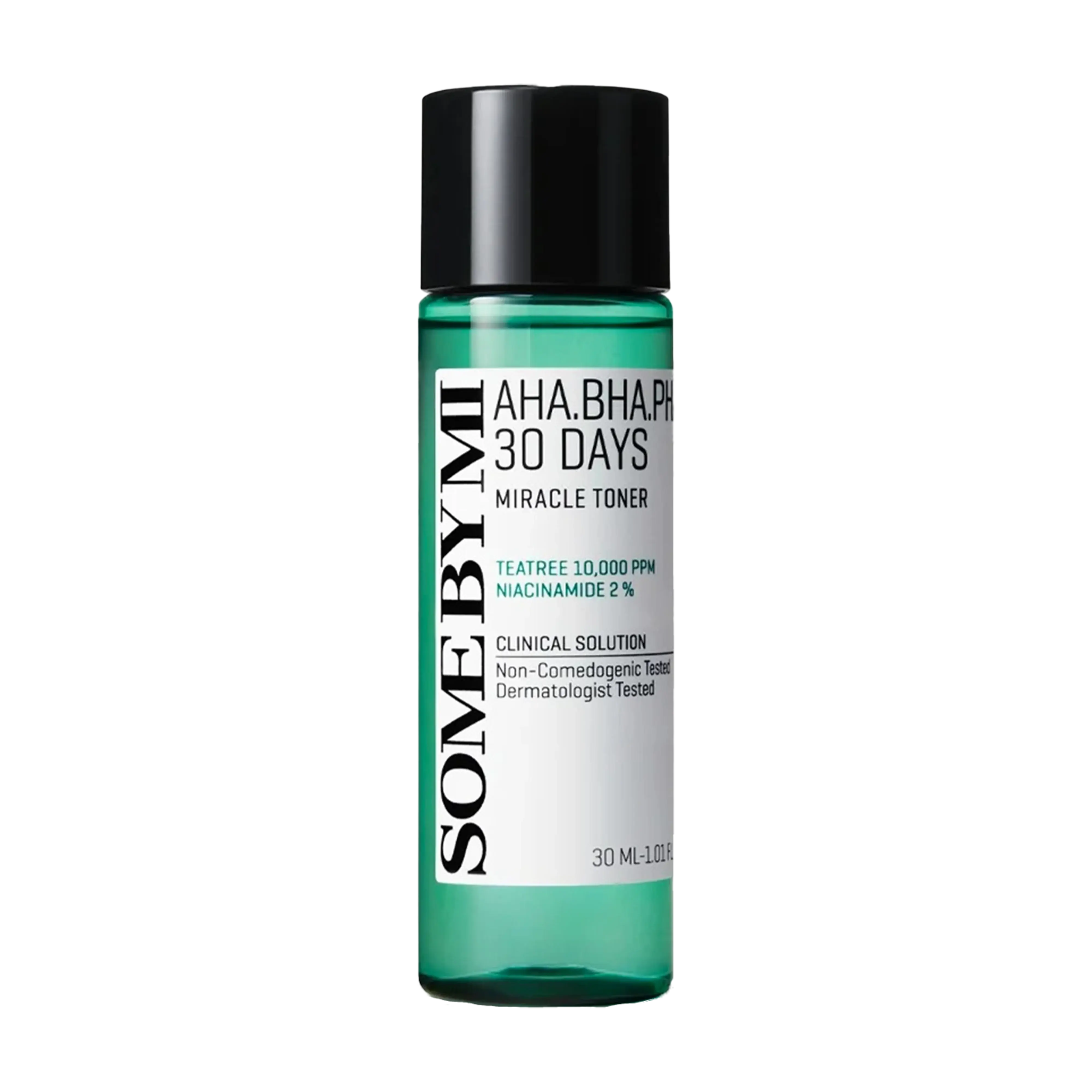 AHA. BHA. PHA 30 DAYS MIRACLE TONER 150ML Some By Mi