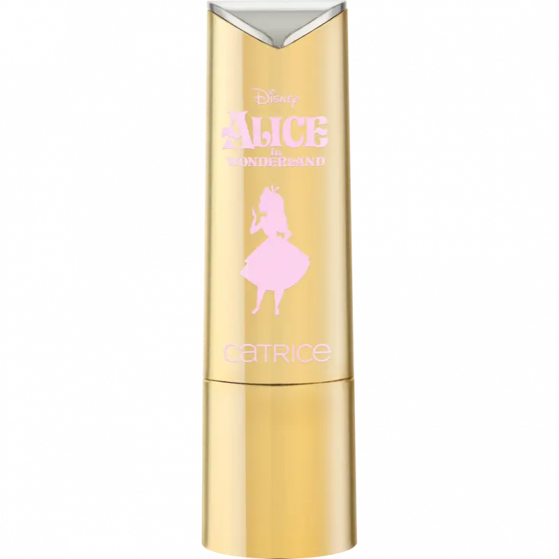 ALICE IN WONDERLAND CATRICE DISNEY BAUME À LÈVRES GLOW C01 catrice
