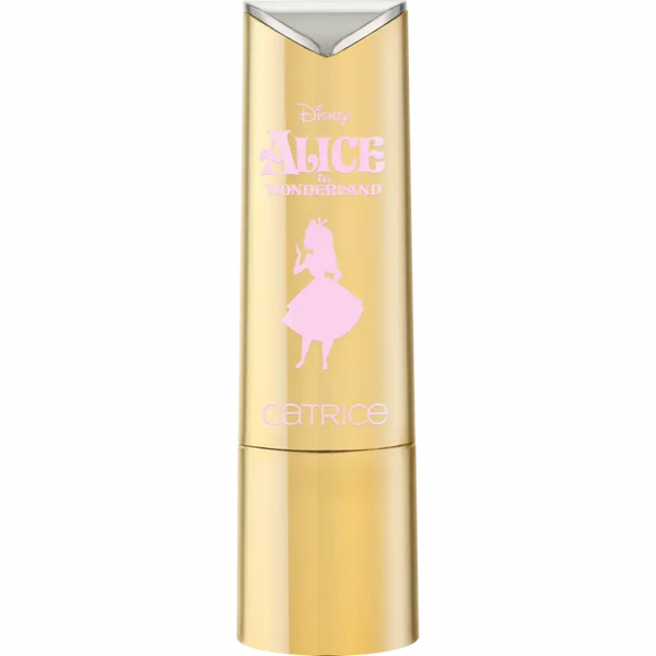 ALICE IN WONDERLAND CATRICE DISNEY BAUME À LÈVRES GLOW C01 catrice