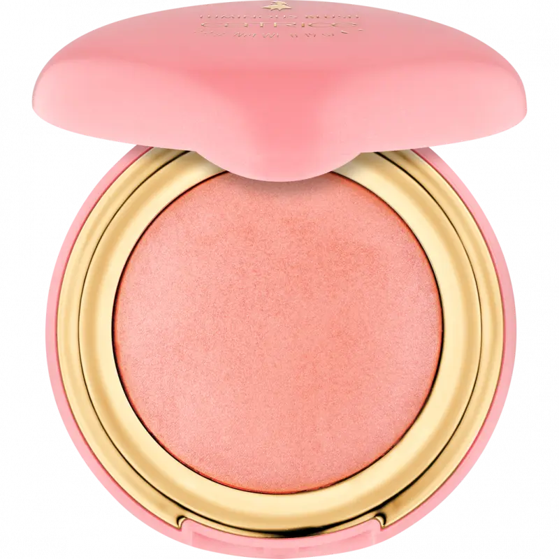 ALICE IN WONDERLAND CATRICE DISNEY BLUSH LUMINEUX C01 catrice