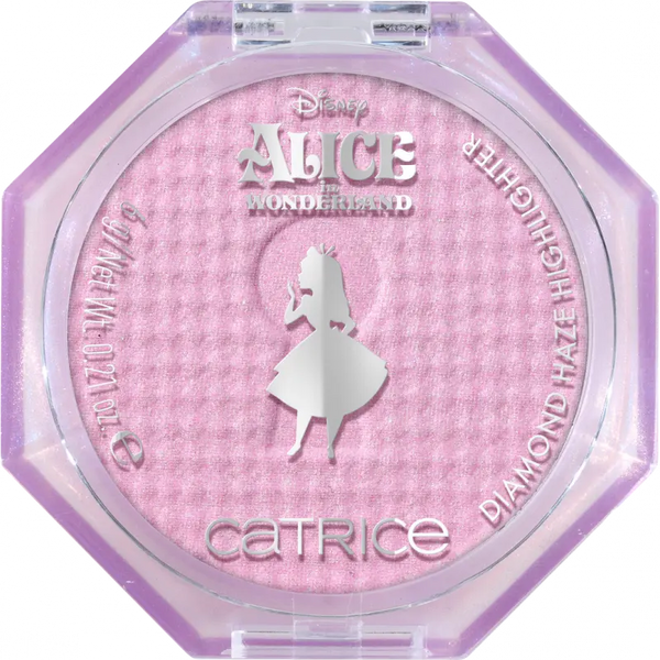 ALICE IN WONDERLAND CATRICE DISNEY HIGHLIGHTER DIAMOND HAZE C01 catrice