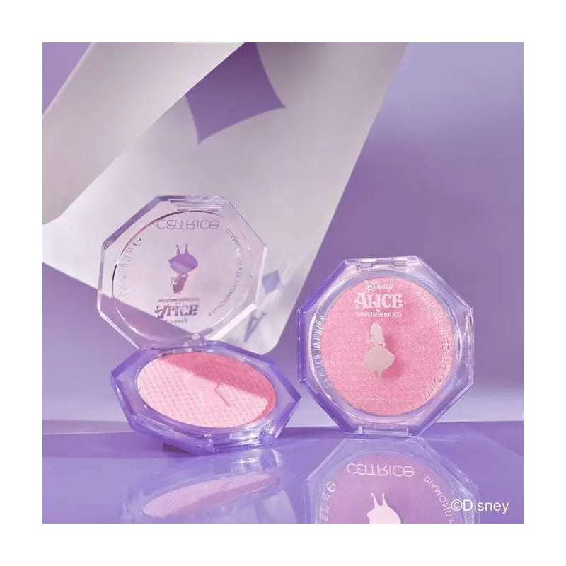 ALICE IN WONDERLAND CATRICE DISNEY HIGHLIGHTER DIAMOND HAZE C01 catrice