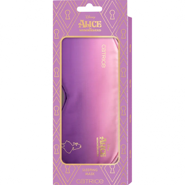 ALICE IN WONDERLAND CATRICE DISNEY MASQUE DE NUIT C01 catrice