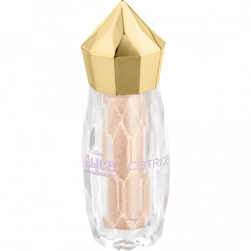 ALICE IN WONDERLAND CATRICE DISNEY PIGMENTS LIBRES POUR FARDS À PAUPIÈRES C01 catrice