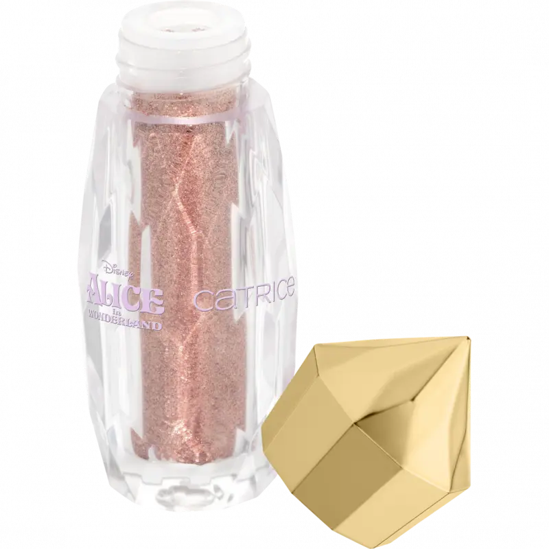 ALICE IN WONDERLAND CATRICE DISNEY PIGMENTS LIBRES POUR FARDS À PAUPIÈRES C02 catrice