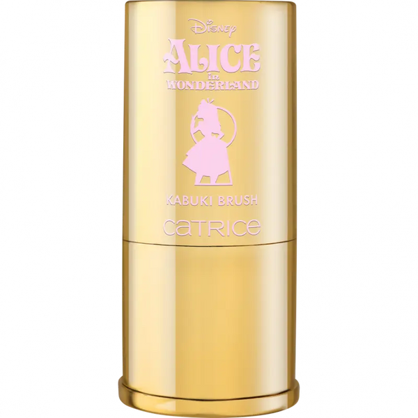 ALICE IN WONDERLAND CATRICE DISNEY PINCEAU KABUKI C01 catrice