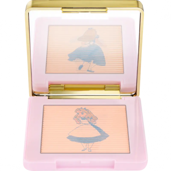 ALICE IN WONDERLAND CATRICE DISNEY POUDRE COMPACTE LUMINISANTE C01 catrice