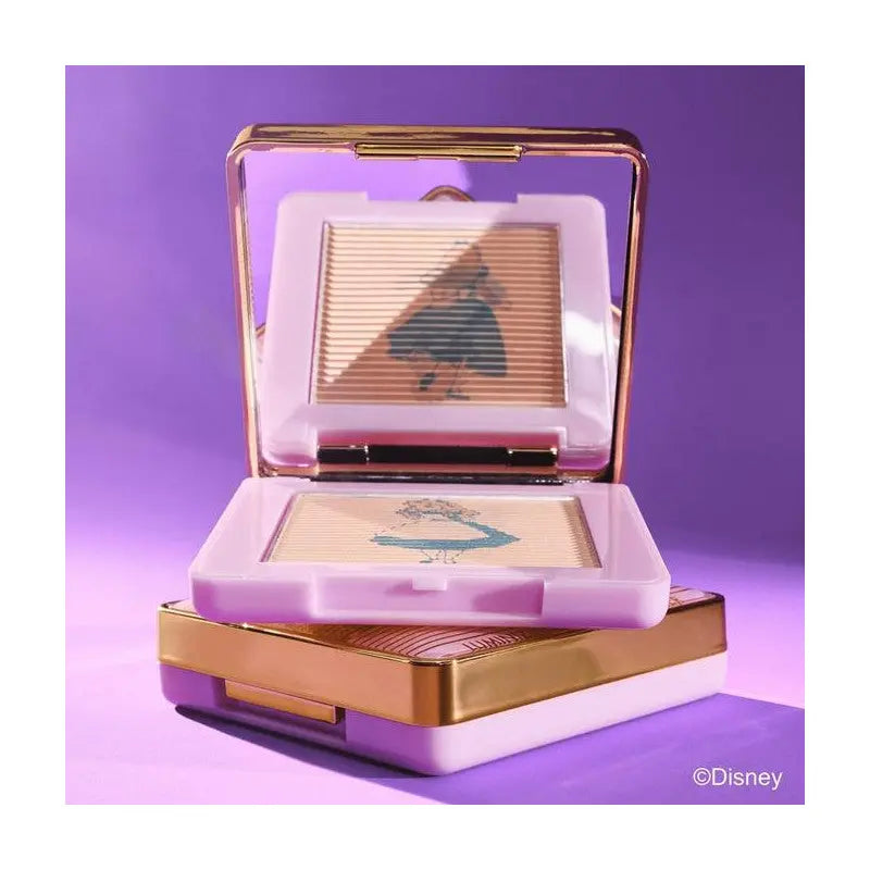 ALICE IN WONDERLAND CATRICE DISNEY POUDRE COMPACTE LUMINISANTE C01 catrice