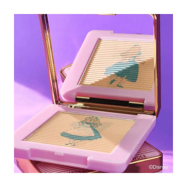 ALICE IN WONDERLAND CATRICE DISNEY POUDRE COMPACTE LUMINISANTE C01 catrice