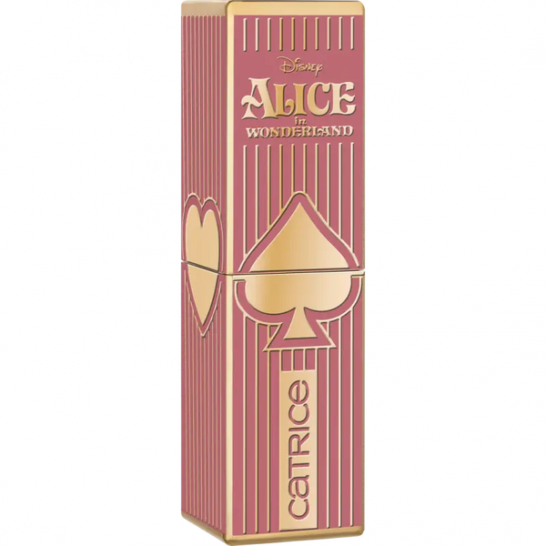 ALICE IN WONDERLAND CATRICE DISNEY ROUGE À LÈVRES SEMI-MATTE C01 catrice
