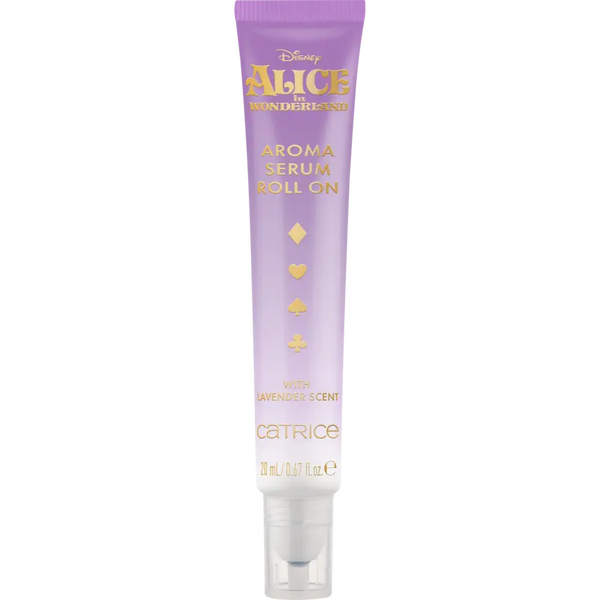 ALICE IN WONDERLAND CATRICE DISNEY SÉRUM AROMATIQUE ROLL-ON C01  20 ml catrice