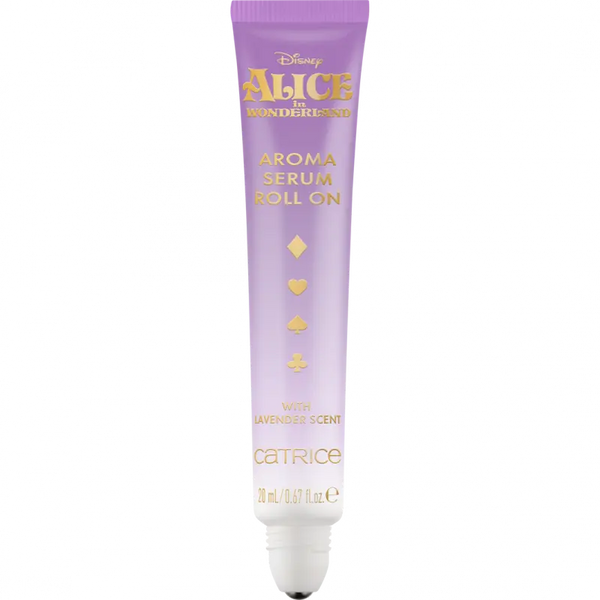 ALICE IN WONDERLAND CATRICE DISNEY SÉRUM AROMATIQUE ROLL-ON C01  20 ml catrice