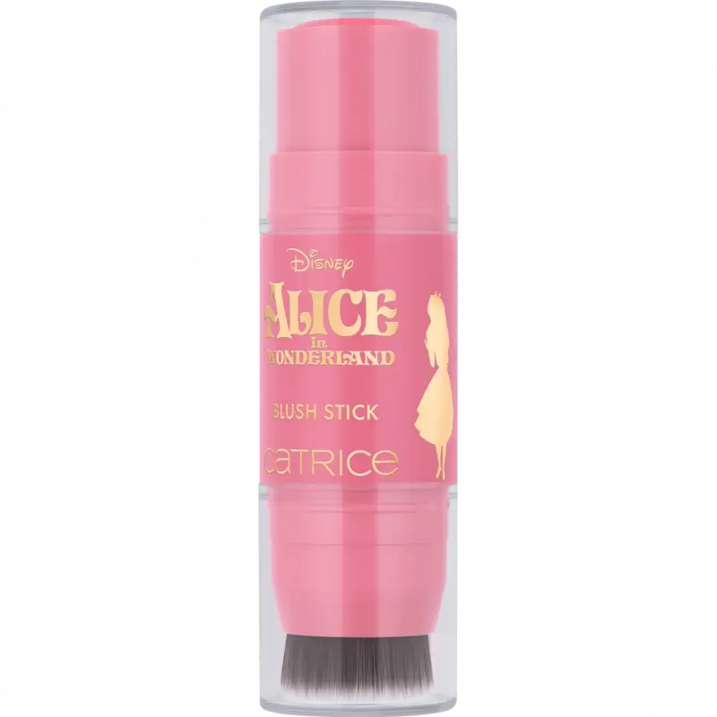 ALICE IN WONDERLAND CATRICE DISNEY STICK BLUSH C01 catrice