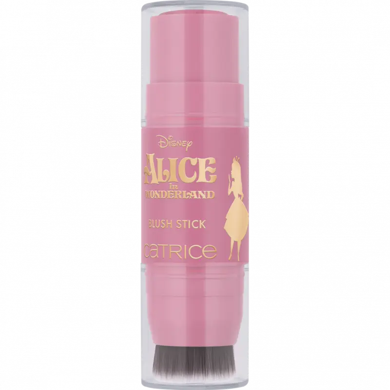 ALICE IN WONDERLAND CATRICE DISNEY STICK BLUSH C02 catrice